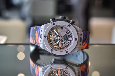 hublot rhino|Introducing: The Hublot Big Bang Unico SORAI .